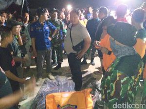 Terbawa Arus Sungai, Mahasiswa KKN UGM Ditemukan Meninggal