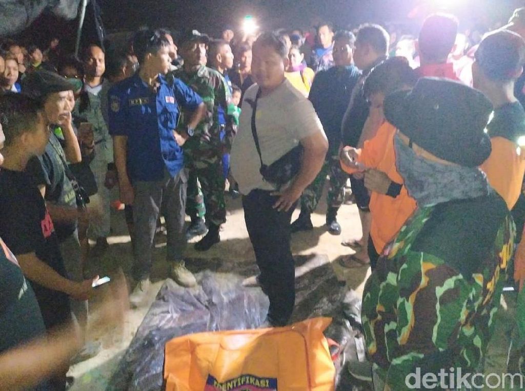 Terbawa Arus Sungai, Mahasiswa KKN UGM Ditemukan Meninggal Terbawa Arus Sungai, Mahasiswa KKN UGM Ditemukan Meninggal
