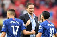 Kovacic menilai cara Lampard melatih seperti Zidane