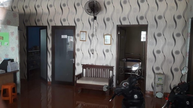 Warga Tak Tahu Klinik Aditama Medika Tambun Buka Praktik Aborsi Warga Tak Tahu Klinik Aditama Medika Tambun Buka Praktik Aborsi