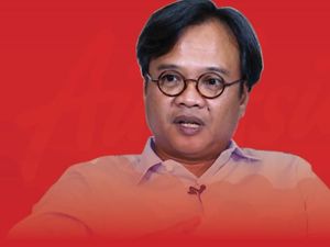 AirAsia Tak Alergi Kompetisi AirAsia Tak Alergi Kompetisi