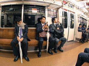 Krisis Kerja sampai Mati di Jepang: Karoshi