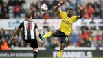 Aubameyang Menangkan Arsenal atas Newcastle United