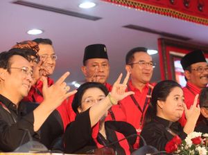 Prananda-Puan, Hulu-Hilir Penerus Megawati Prananda-Puan, Hulu-Hilir Penerus Megawati