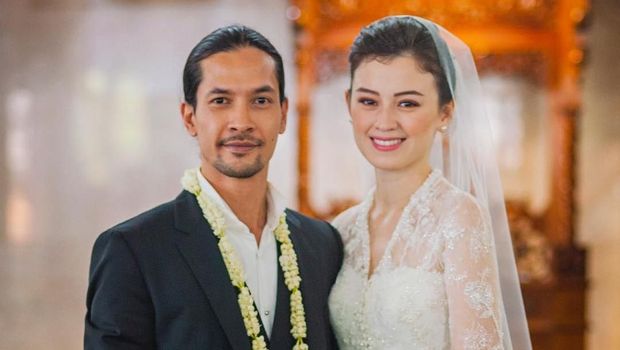 Kimberly Ryder dan Edward Akbar