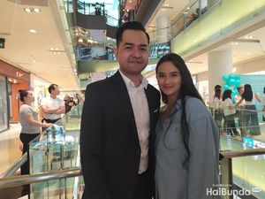 8 Tahun Nikah, Rumah Tangga Faby Marcelia Tak Pernah Diterpa Isu Miring