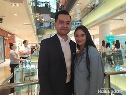 8 Tahun Nikah, Rumah Tangga Faby Marcelia Tak Pernah Diterpa Isu Miring