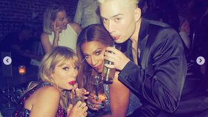Usai Berpesta, Taylor Swift Hadiri Teen Choice Awards