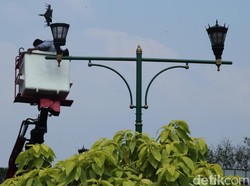 Dishub Medan Siapkan 2 Layanan Pengaduan Gangguan LPJU, Ini Daftarnya