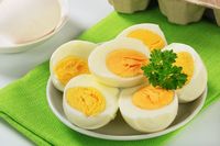 5 Cara Bikin Sarapan Telur Lebih Sehat