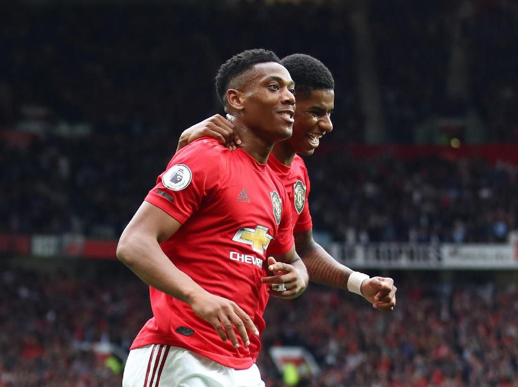 Pulih, Lima Pemain MU Ini Siap Hadapi Liverpool Pulih, Lima Pemain MU Ini Siap Hadapi Liverpool