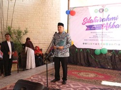 Rayakan Idul Adha, KBRI Kairo Gelar Silahturahmi Akbar dengan WNI