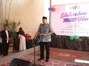Rayakan Idul Adha, KBRI Kairo Gelar Silahturahmi Akbar dengan WNI Rayakan Idul Adha, KBRI Kairo Gelar Silahturahmi Akbar dengan WNI