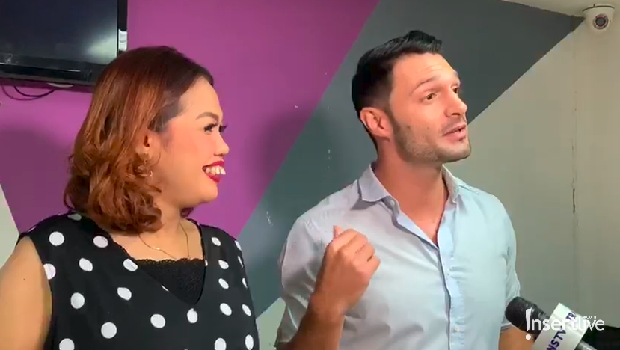Elly dan Chris