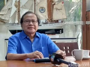 Rizal Ramli Ramal Ekonomi RI Bakal Nyungsep, Cuma Tumbuh 4,5% Rizal Ramli Ramal Ekonomi RI Bakal Nyungsep, Cuma Tumbuh 4,5%