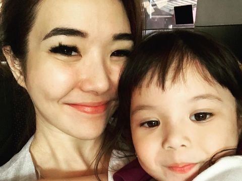 Jawaban Bijak Gisel Saat Gempi Bertanya Kenapa Tuhan Tak Bisa Lihat Dia?