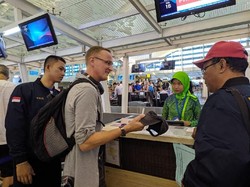 Nekat Liburan dari Bali ke Lombok Tanpa Paspor, WN Belanda Dideportasi