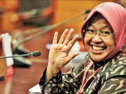 PDIP Bicara Peluang Risma Jadi Menteri-Maju Pilgub DKI