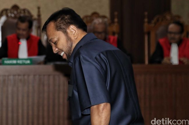Novanto Sudah Cicil Uang Pengganti Rp 15,2 Miliar, Berapa Sisanya? Novanto Sudah Cicil Uang Pengganti Rp 15,2 Miliar, Berapa Sisanya?