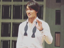 Jerry Yan Mencuri Atensi di Sesi Latihan Reuni F4, Awet Muda