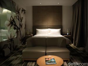 Gegara Kasus Corona, Hotel Bandara Terbaik Sedunia di Changi Tutup