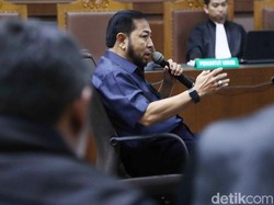 Setya Novanto Sebut Keponakannya Dijanjikan Proyek oleh Andi Narogong