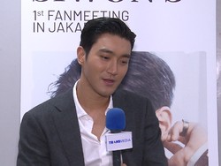 Kocak! Lihat Lagi Momen Siwon SuJu Lupa Bahasa Sendiri