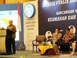 RUU Keamanan dan Ketahanan Siber Bolehkan BSSN Menyadap Data Pribadi?