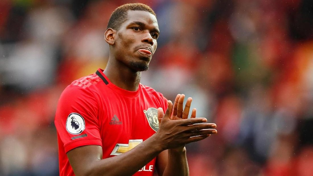 Apa Iya Real Madrid Minati Paul Pogba? (Foto: Jason Cairnduff /Action Images via Reuters)