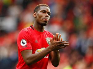 Zidane Cuma Mau Pogba, Bukan yang Lain