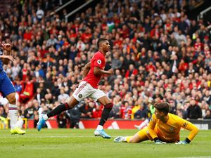 Rashford Dua Gol, MU Habisi Chelsea 4-0 di Old Trafford