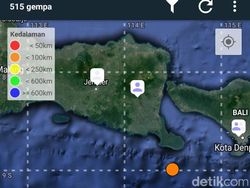 41+ Gempa Hari Ini Di Bali PNG