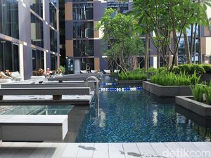 Ini Rasanya Menginap di Hotel Bandara Terbaik di Dunia