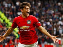 Menangkan Wales, Daniel James Terus Tokcer di Awal Musim
