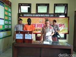 Wah, Maling Kotak Amal Masjid di Yogya Ini Sudah Beraksi Belasan Kali