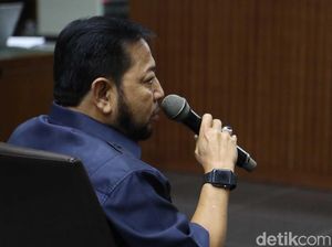 Novanto Tepis Perintahkan Eni Saragih Cari Duit untuk Golkar