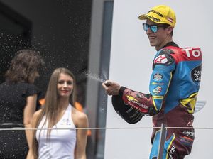 Tambah Kontrak di Marc VDS, Alex Marquez Batal ke MotoGP Musim Depan