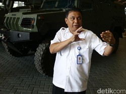 Sebentar Lagi, Blak-blakan Dirut PT Pindad Soal Belanjaan Prabowo