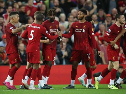 Preview Liverpool Vs Chelsea: The Reds di Atas Angin