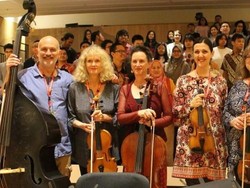 Kolaborasi dengan Orkestra Melbourne, Indonesia Ingin Majukan Industri Musik