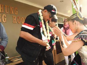 Menpar Ingin Pegunungan Meratus Jadi Wisata Andalan Kalsel