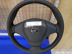 Disebut Mirip Mobil China, Ini Daftar Pemasok Komponen Mobil Esemka