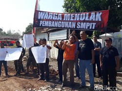 Warga Ponorogo Tolak Pembangunan Sekolah, Ini Alasannya