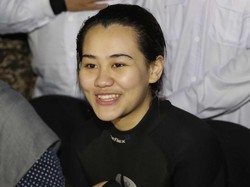 Aaliyah Massaid Merasa Ada yang Hilang Lulus SMA Jalur Corona