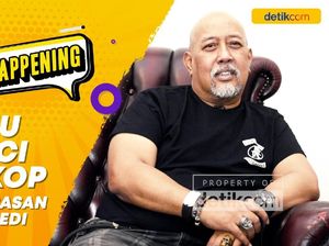 dHappening Indro: Juru Kunci Warkop dan Kemerdekaan Berkomedi dHappening Indro: Juru Kunci Warkop dan Kemerdekaan Berkomedi