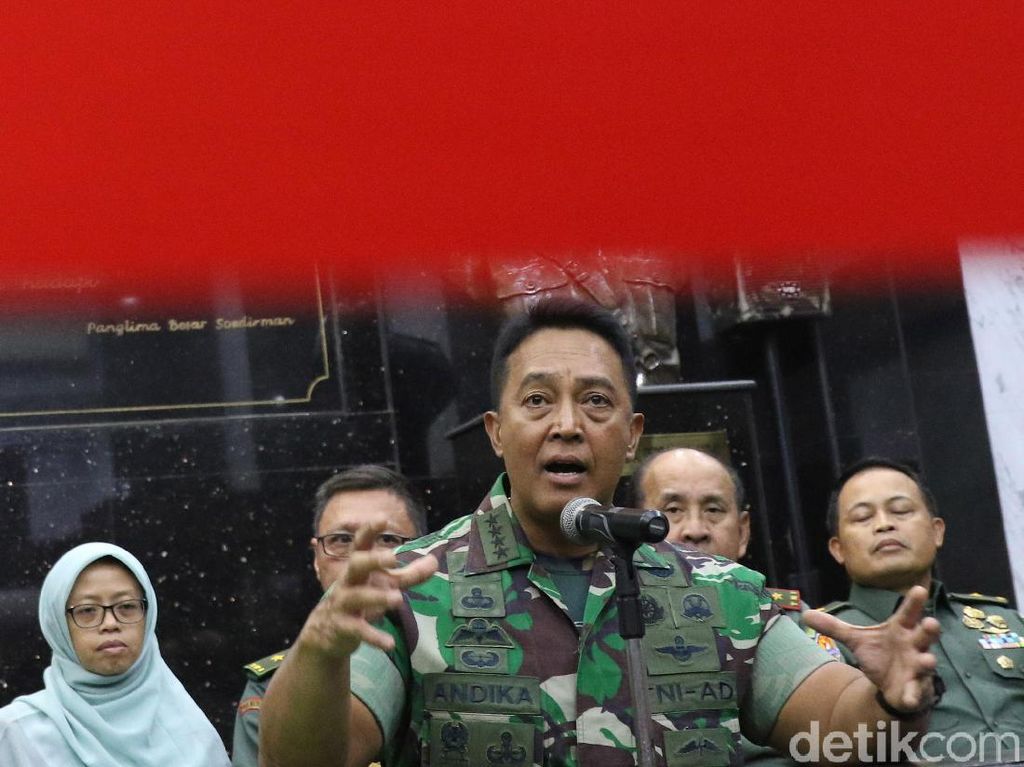 Bukan Hanya Eks Dandim Kendari, TNI AD Sudah Hukum 7 Prajurit Terkait Medsos