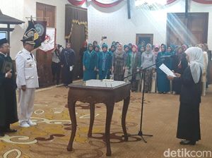 Dilantik Gubernur Jatim, Bupati Tulungagung Punya Sederet PR Ini