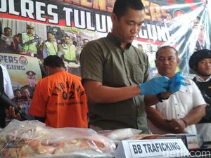 Tersangka Prostitusi Anak di Pesisir Selatan Trenggalek Kembali Diamankan Tersangka Prostitusi Anak di Pesisir Selatan Trenggalek Kembali Diamankan