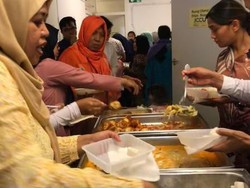 Menikmati Idul Adha di Negeri Kincir Angin