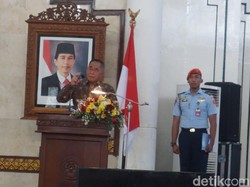 Soal Radikalisme di Kampus, Menhan: Tak Suka Pancasila, Keluar!